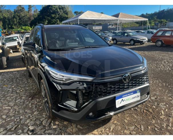 Foto de ITAÚNA/MG- TOYOTA COROLLA CROSS XRE 2.0 2024/2025- PA12568