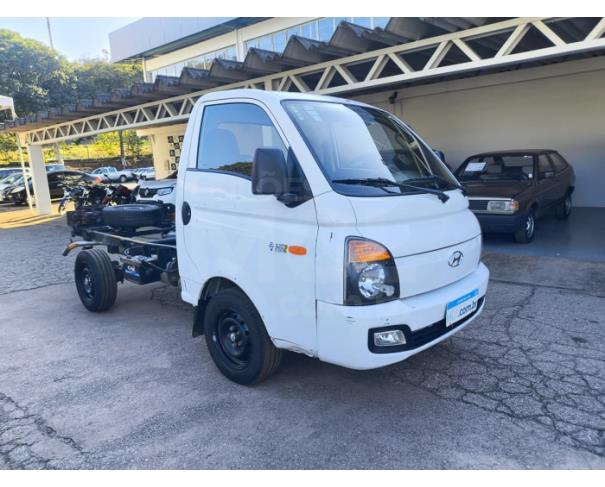Foto de ITAÚNA/MG - HYUNDAI HR HDB 2017/2018-  PA13446