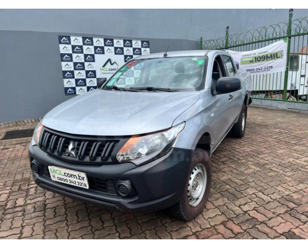 Foto de ITAÚNA/MG-MITSUBISHI L200 TRITON SPO GL 2021/2022- PA10277