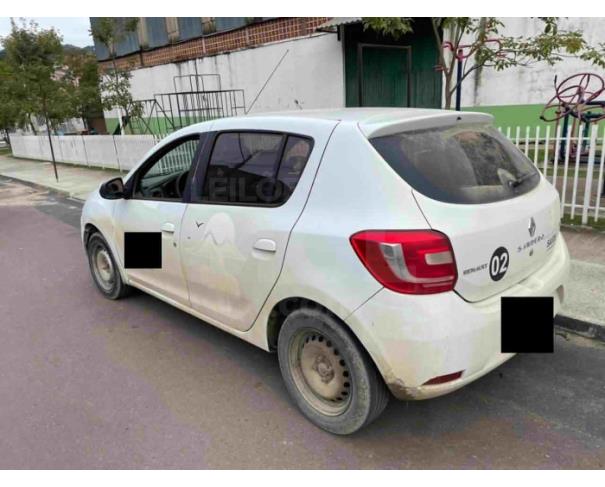 Foto de ADRIANÓPOLIS/PR - Renault Sandero Expression 1.6 SCE, 2018/2018, FLEX 