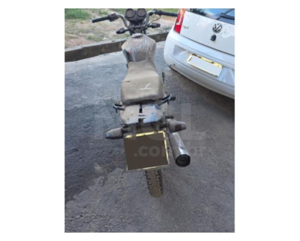 Foto de BELO HORIZONTE/MG - Motocicleta HONDA CG 125 Fan - 2008/2008