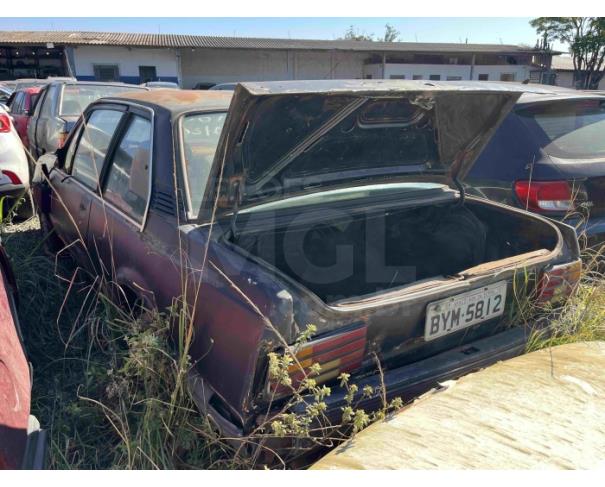 Foto de CAPIVARI/SP - VEÍCULO CONSERVADO - GM/MONZA SL/E 1.8 - 1989/1989