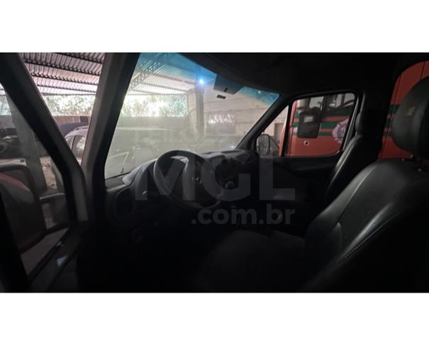 Foto de ITABIRITO/MG - Mercedes Benz Revescap Sprinter A UTI, 2010/2011