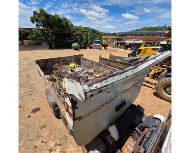 Foto de TUMIRITINGA/MG - Caminhão Mercedes Benz ATRON 1719 K, 2014/2014