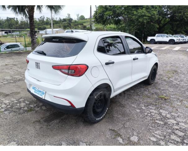 Foto de ITAÚNA/MG- FIAT ARGO 1.0 2023/2024- PA10541