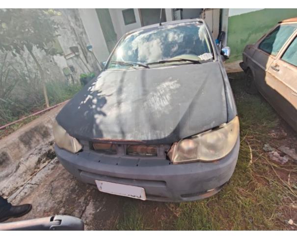 Foto de ARAXÁ/MG - FIAT Palio Fire Flex - 2007/2008 - SUCATA