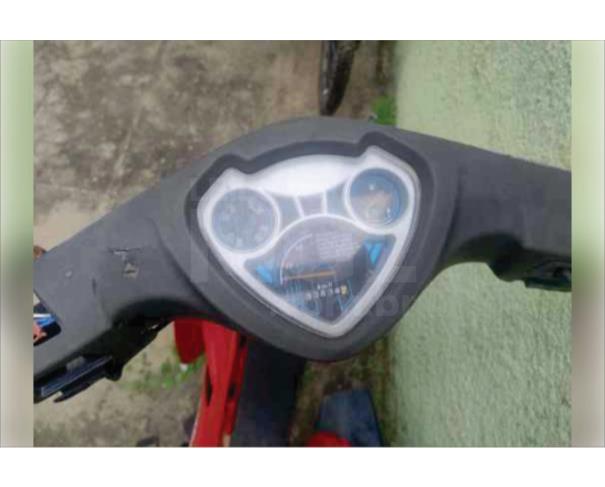 Foto de PONTE NOVA/MG - Motocicleta KASINSKI Soft - 2012/2013