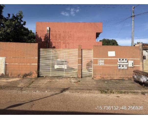 Aguas lindas de goiás/go — apartamento jardim perola da barragem i (f8444423172485) apartamentos em leilão | mgl leilões
