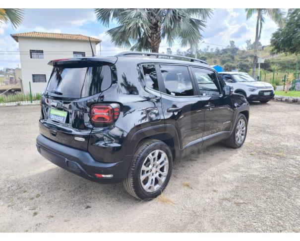 Foto de ITAÚNA/MG- JEEP RENEGADE LONG. T270 1.3 TB 4X2 FLEX AUT. 2024/2025- PA13156