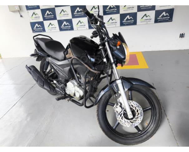 Foto de ITAÚNA/MG-  YAMAHA YBR 125I FACTOR ED 2019/2020- PA13442