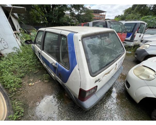 Foto de VISCONDE DO RIO BRANCO/MG- Fiat/Uno Mille Way Economy- 2013/2013