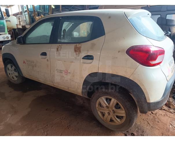 Foto de PEDRA DO ANTA/MG - Renault Kwid Zen 1.0 MT, 2021/2022 