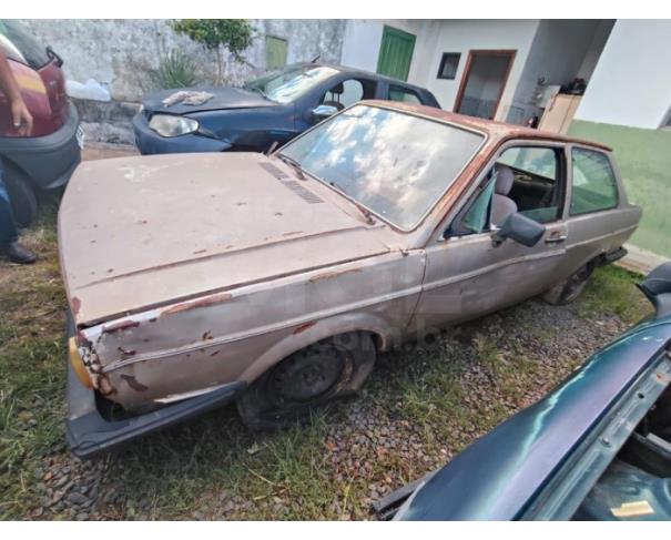 Foto de ARAXÁ/MG - VOLKSWAGEN Voyage LS -1984/1984 - CIRCULÁVEL
