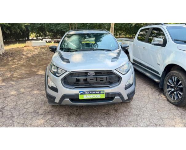 Foto de ITAÚNA/MG - FORD/ECOSPORT STM4AT 2.0 ANO 2019/2020 - SC1102