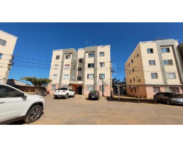 Foto de LUÍS EDUARDO MAGALHÃES/BA — Apartamento com 2 quartos e 1 vaga na garagem no bairro Jardim das Acácias