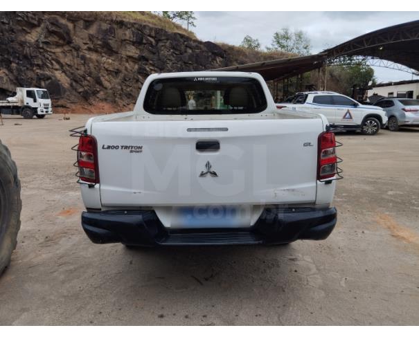Foto de Águia Branca /ES- Caminhonete L200 Triton Sport GL- 2018/2019