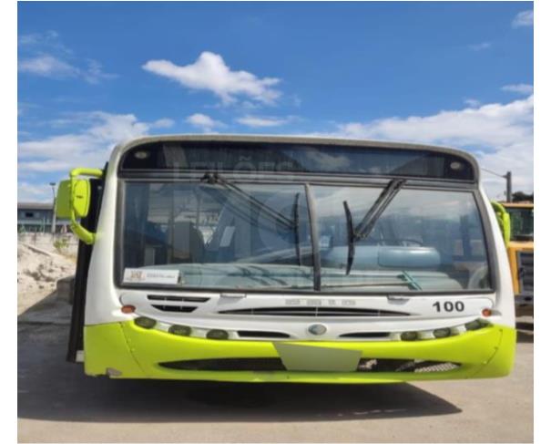 Foto de CARAPICUÍBA/SP-Ônibus Mercedes Benz Induscar Apache A 2006/2006