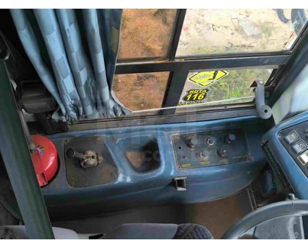 Foto de PONTES GESTAL/SP - Ônibus Mercedes Busscar Jum Buss R, 1999/1999, DIESEL 