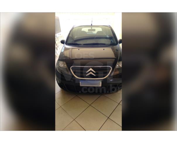 Foto de CARMÓPOLIS DE MINAS/MG - CITROEN/C3 GLX 14 FLEX - ANO 2011/2012