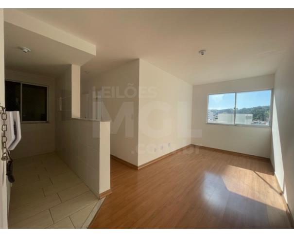Foto de JUIZ DE FORA/MG – Apartamento nº 707, com a área real de 77,04m², situado no Residencial Park Quinet