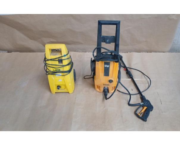 Foto de ITAÚNA/MG - KIT COM 2 LAVADORA ALTA PRESSÃO