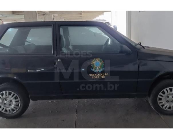 Foto de BELO HORIZONTE/MG - CARRO - Fiat Uno Mille Fire, 2004/2004