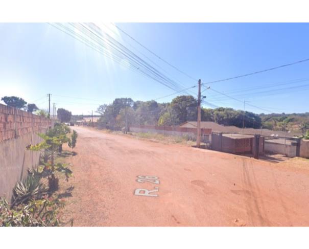 Foto de Águas Lindas de Goiás/GO - Casa com 61.74 m² no Bairro Parque da Barragem Setor 07 522710374 