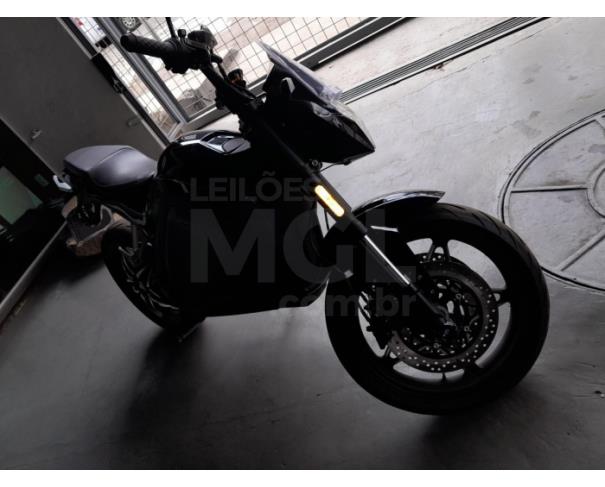Foto de ITAÚNA MG - MOTOCICLETA ELÉTRICA VOLTZ EVS ANO 2021/2021  - PA9535