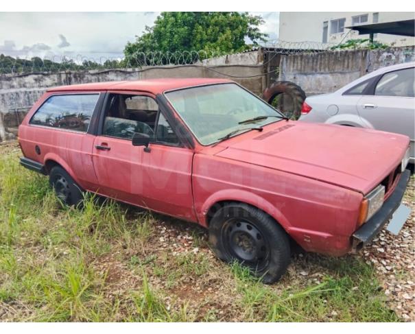 Foto de ARAXÁ/MG - VOLKSWAGEN Parati - 1986/1986 - CIRCULÁVEL