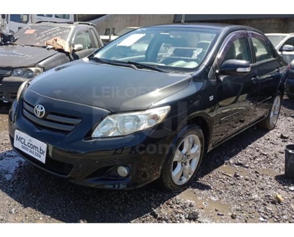 Foto de ITAÚNA/MG - TOYOTA COROLLA XEI18FLEX  - 2008/2008 