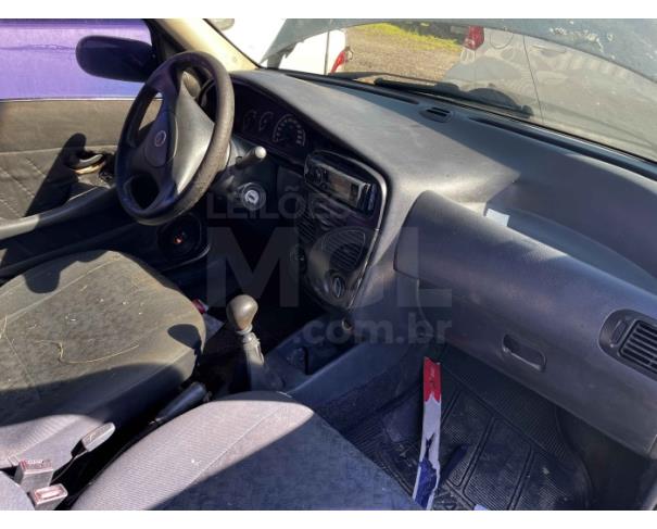 Foto de ANGRA DOS REIS/RJ-VEÍCULO CONSERVADO-FIAT/PALIO FIRE FLEX-2006/2007