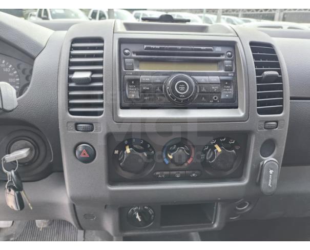 Foto de ITAÚNA/MG- NISSAN FRONTIER XE 2.5 X4 2011/2012- PA13141