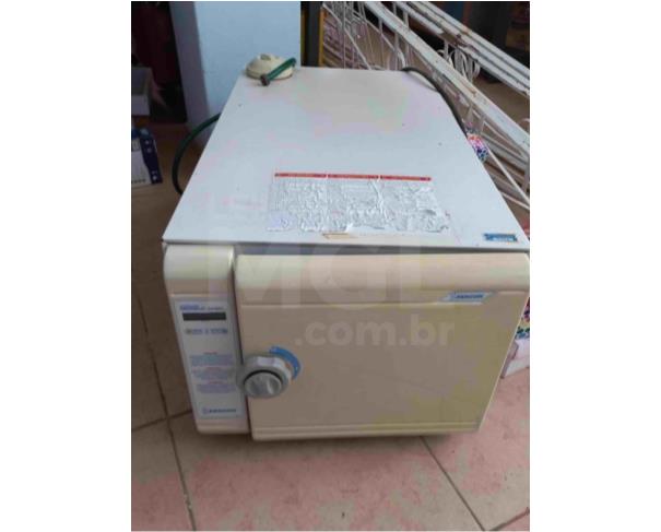 Foto de NOVO HORIZONTE DO NORTE/MT - Materiais diversos (autoclaves e outros)