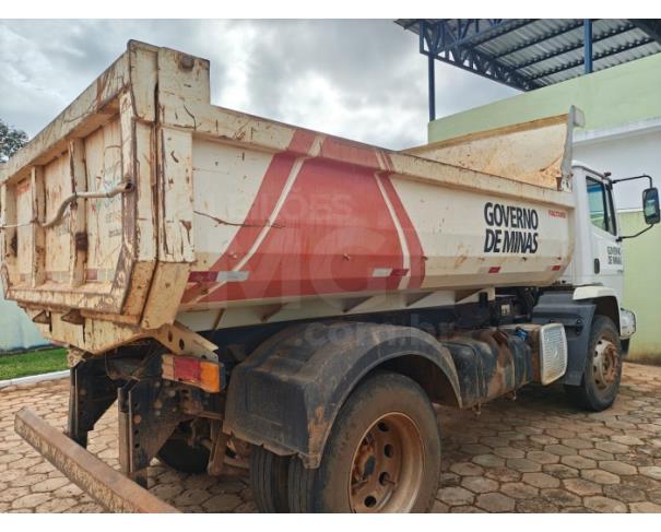 Foto de SERITINGA/MG - Caminhão Basculante Mercedes Benz Atron 1719 K, 2013/2013, DIESEL 