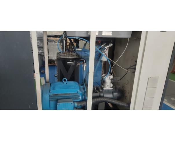 Foto de CONTAGEM/MG-COMPRESSOR AR SCHULZ SRP3100 FLEX 7,5B TRIFÁSICO BLINDADO-380V 60 HZ 