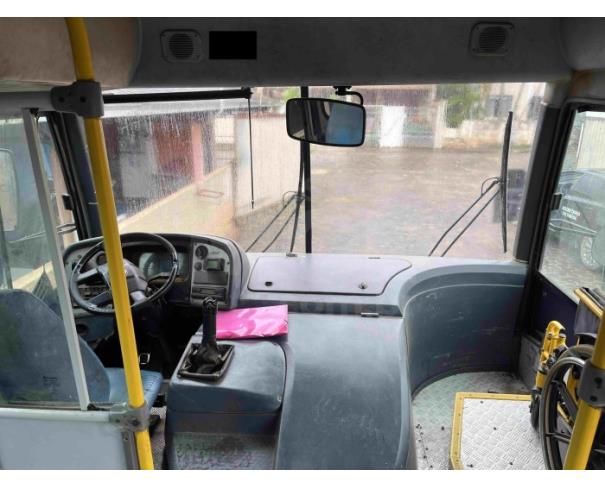 Foto de PIRAPETINGA/MG - VW/ 15 .190 EOD Escolar HD, 2012/2013, DIESEL 
