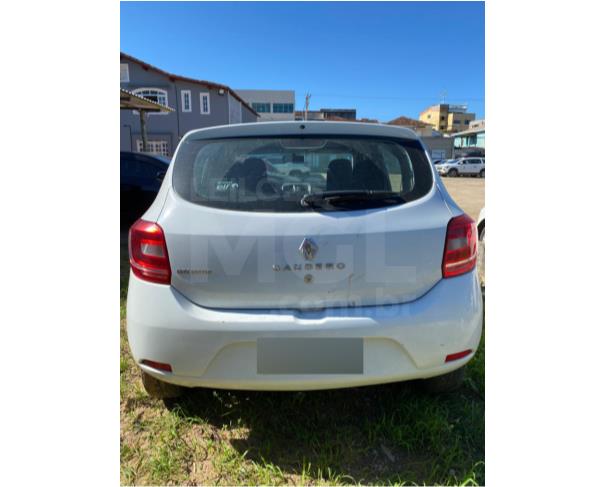Foto de ANCHIETA/ES - Renault Sandero Authentique 1.0, 2019/2020, FLEX 