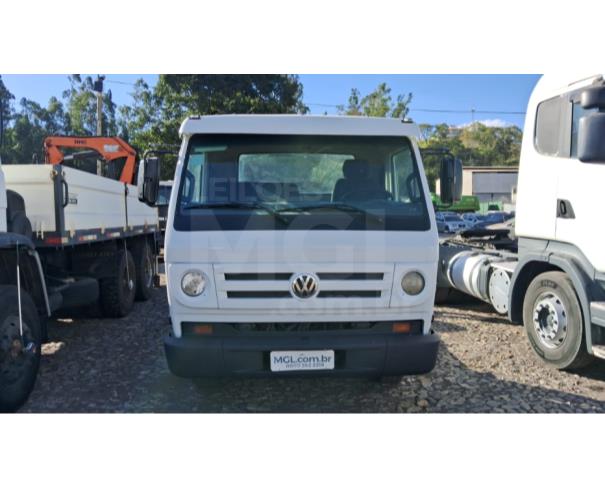 Foto de ITAÚNA MG - VOLKSWAGEN 9150 E DELIVERY - CAMINHÃO 3/4 TROCADO