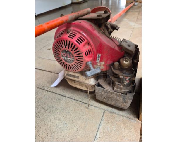 Foto de CORUMBÁ/MS- Motor de Popa tipo rabeta