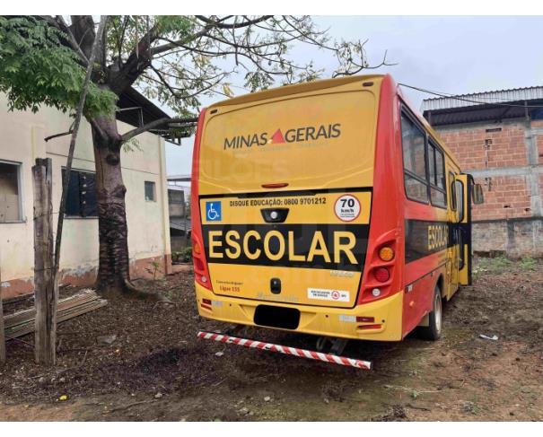Foto de PIRAPETINGA/MG - Ônibus Iveco/ Wayclass 70C17HDE, 2018/2019, DIESEL 