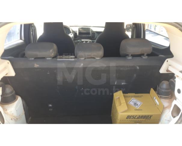 Foto de IGUATAMA/MG - CARRO - Fiat Mobi Like, 2020/2020