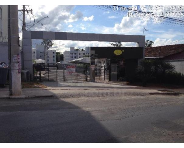 Foto de RIBEIRÃO DAS NEVES/MG — Apartamento com 2 quartos (F8787709585644)