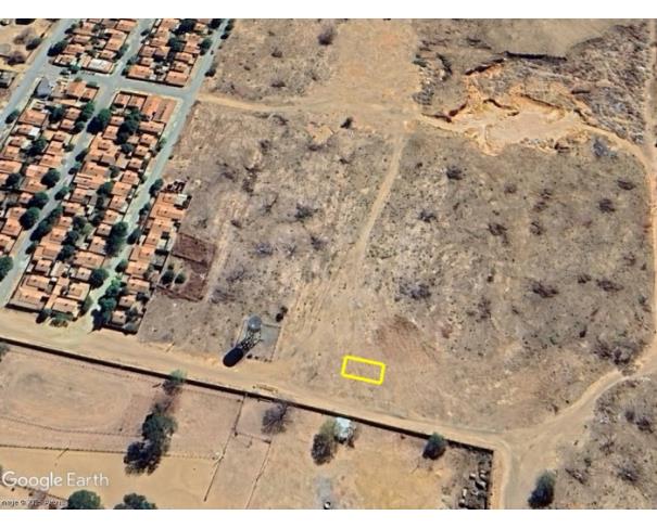 Foto de SÃO FRANCISCO/MG — Lote com 200 m² no Bairro João Aguiar (Lote 32 da quadra 05)