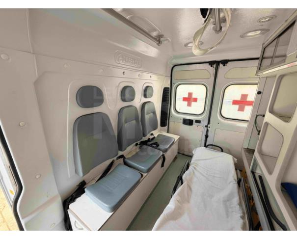 Foto de TIROS/MG - Fiat Ducato Green Ambulância, 2021/2021, DIESEL 