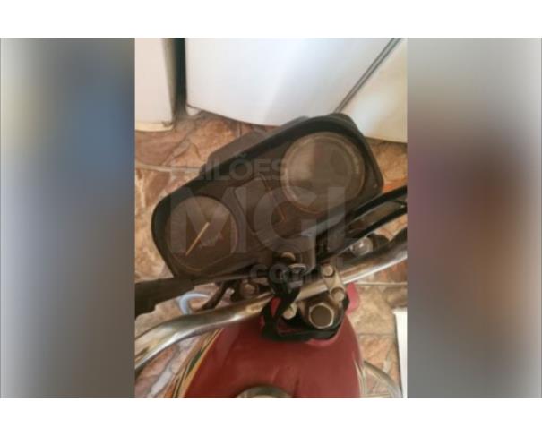 Foto de TAIOBEIRAS/MG - MOTO - HONDA CG 125 TITAN - ANO 1999/1999