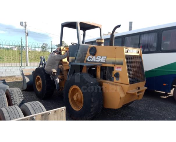 Foto de ITAÚNA/MG - PÁ CARREGADEIRA CASE W20E - PA13046