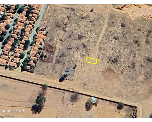 Foto de SÃO FRANCISCO/MG — Lote com 200 m² no Bairro João Aguiar (Lote 05 da quadra 05)