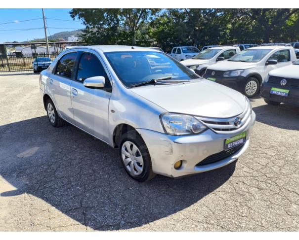 Foto de ITAÚNA/MG- TOYOTA ETIOS SD XS 2016/2016- GAS- PA13284