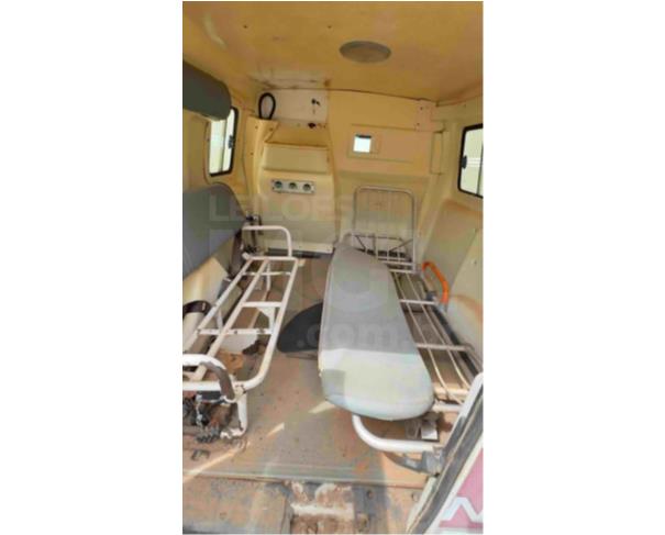 Foto de SARDOÁ/MG - Fiat Doblò Cargo 1.4, 2016/2016, FLEX, BRANCA 