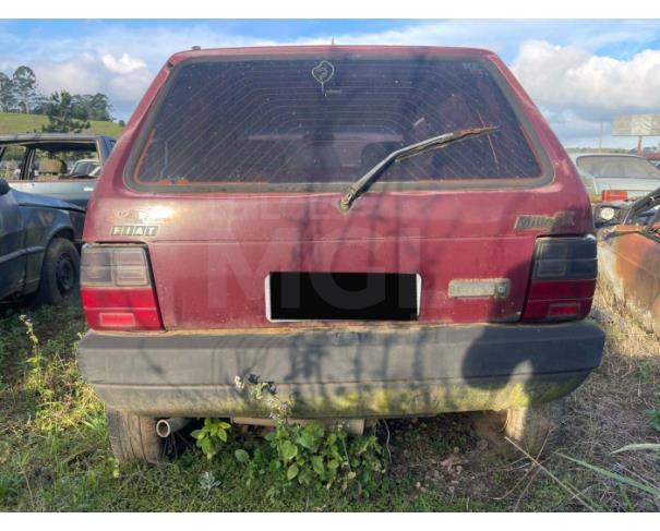 Foto de BARBACENA/MG - CIRCULÁVEL -  FIAT UNO MILLE SX - 1997/1997